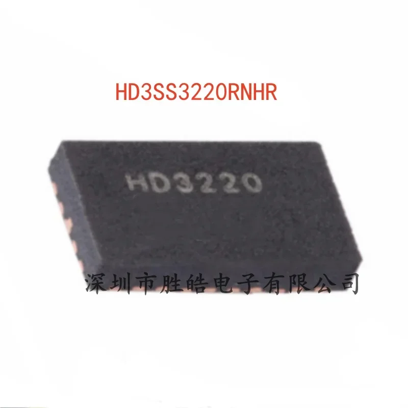 (5 шт.) новый HD3SS3220RNHR USB Type-C DRP чип контроллера порта WQFN-30 HD3SS3220RNHR интегральная схема
(5 шт.) новый HD3SS3220RNHR USB Type-C DRP чип контроллера порта WQFN-30 HD3SS3220RNHR интегральная схема