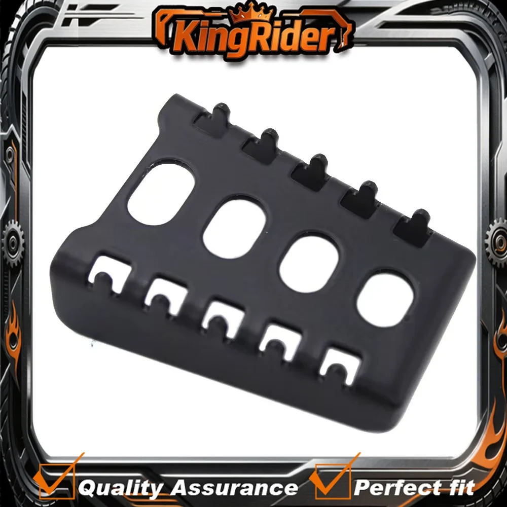 Motorcycle modification: enlarged footrests, widened brake pedals, and other footrest accessories suitable for Trident 660.
Motorcycle modification: enlarged footrests, widened brake pedals, and other footrest accessories suitable for Trident 660.