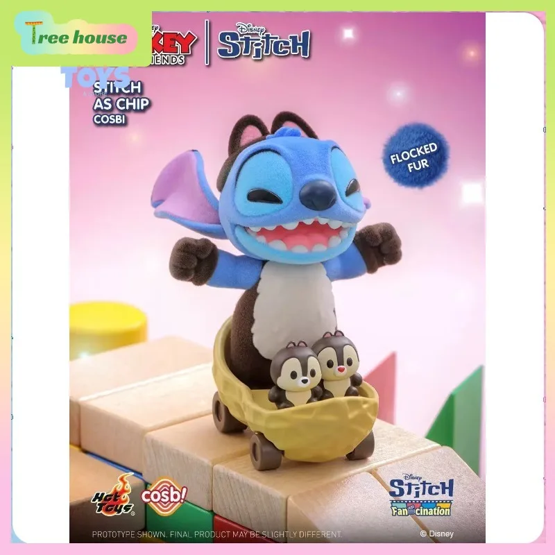 Official Hot Toys Stitch Fever: Cosbi Mickey & Friends Collaboration Plush Toy &Holiday Present for Fans,Mobile bag pendant doll
Official Hot Toys Stitch Fever: Cosbi Mickey & Friends Collaboration Plush Toy &Holiday Present for Fans,Mobile bag pendant doll