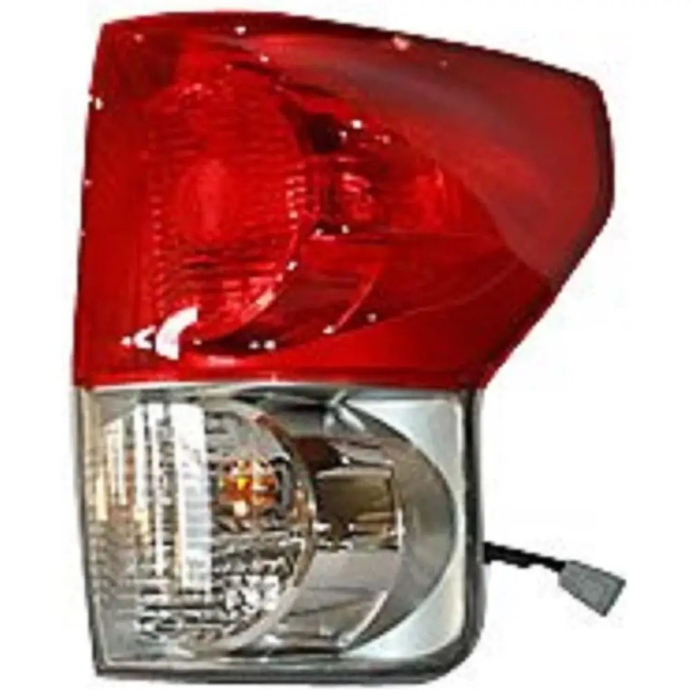 Right Tail Light Assembly Compatible with 2007-2009 Toyota Tundra
Right Tail Light Assembly Compatible with 2007-2009 Toyota Tundra