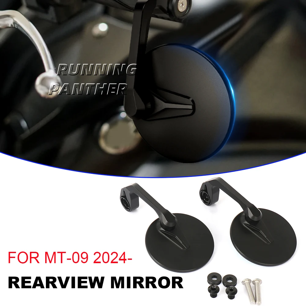 Accessories Blue lenses Sport Handle Bar End Mirrors For Yamaha MT09 MT 09 MT-09 SP 2024 2025 Rearview Mirror
Accessories Blue lenses Sport Handle Bar End Mirrors For Yamaha MT09 MT 09 MT-09 SP 2024 2025 Rearview Mirror