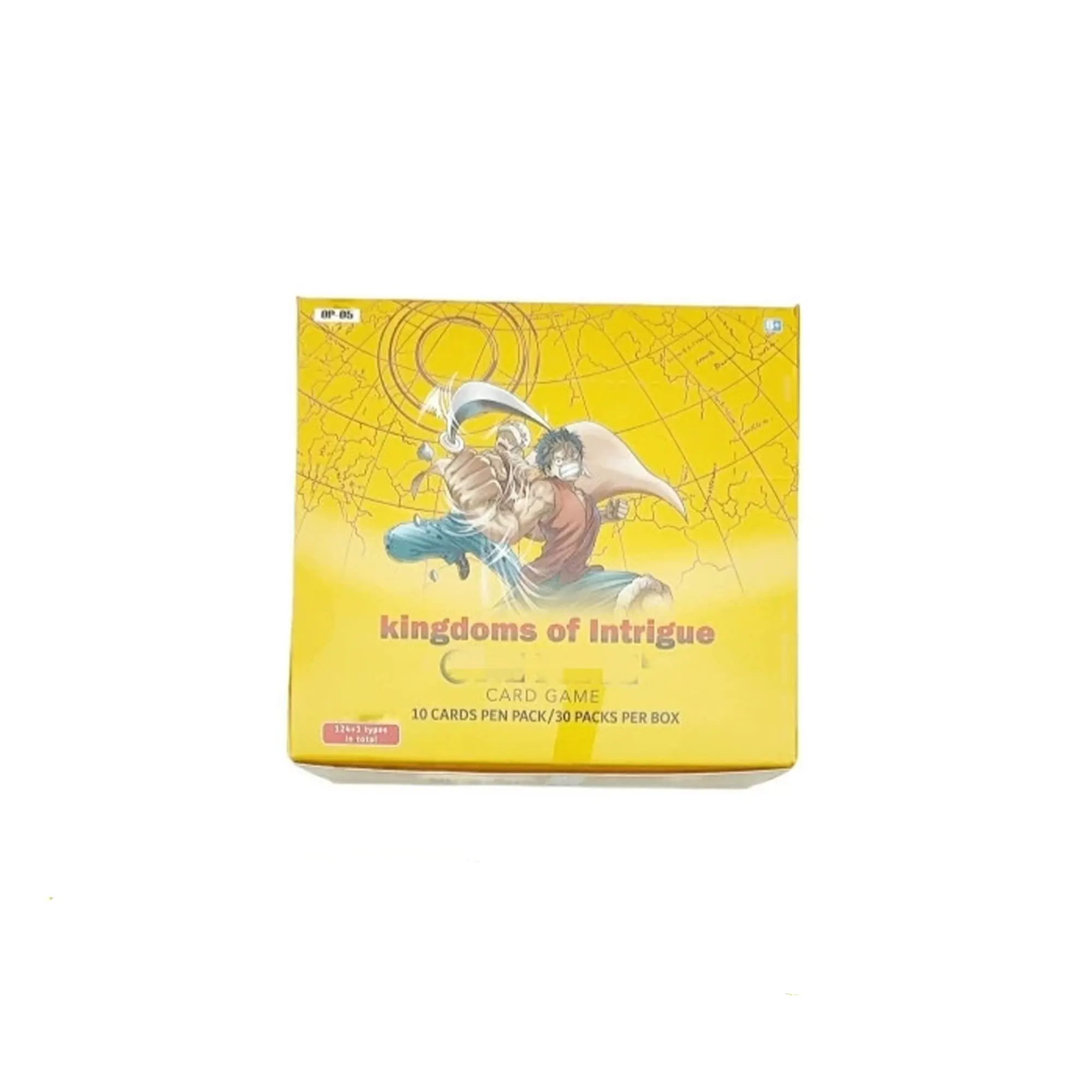 300pcs board game cards, One Piece game cards, anime peripheral collection cards
300pcs board game cards, One Piece game cards, anime peripheral collection cards