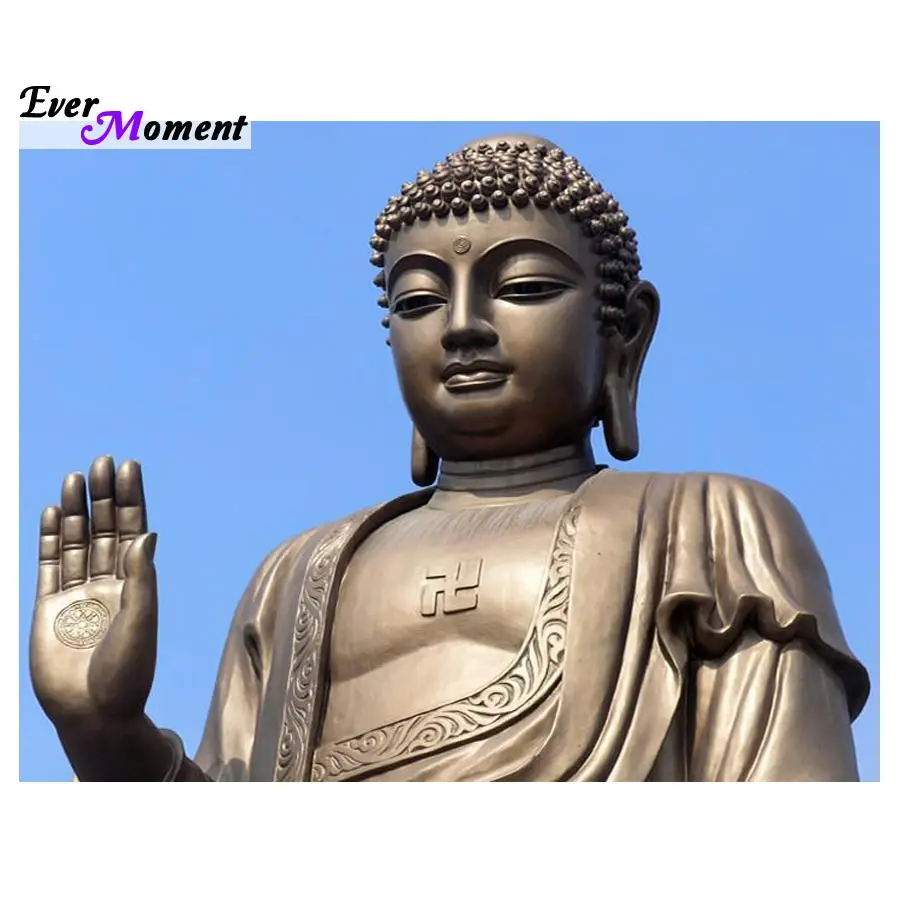 Diy алмазная живопись Будда полная вышивка крестиком квадратная мозаика комплект Алмазная вышивка украшение дома ремесло ASF557 
Diy алмазная живопись Будда полная вышивка крестиком квадратная мозаика комплект Алмазная вышивка украшение дома ремесло ASF557