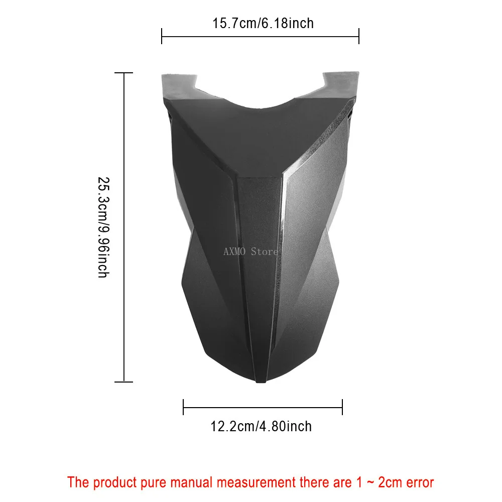 Electric Scooter Rear Fender for Kukirin G3 Pro E-Scooter Rear Wheel Splash Proof Mudguard Spare Part
Electric Scooter Rear Fender for Kukirin G3 Pro E-Scooter Rear Wheel Splash Proof Mudguard Spare Part