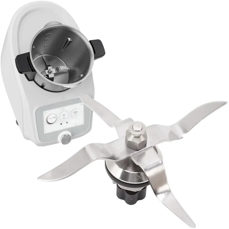 B89B-Blender Blade Formonsieur Cuisine Connect SKMC Andmonsieur Cuisine Smart SKMS Аксессуары для кухонного комбайна
B89B-Blender Blade Formonsieur Cuisine Connect SKMC Andmonsieur Cuisine Smart SKMS Аксессуары для кухонного комбайна