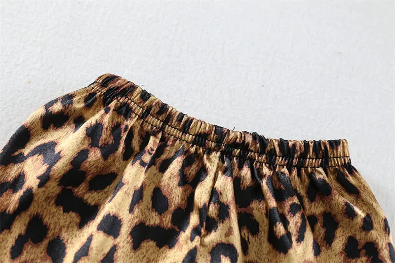 Kids Leopard Print Pajama Set 18 Sd5d173c4f6cd4fecb21ae25dcdf2712b3