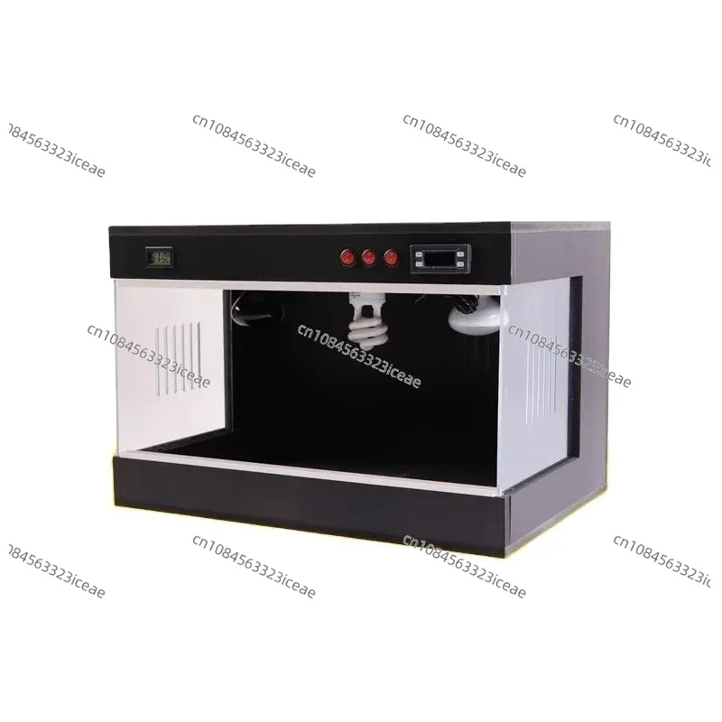 60x40x40cm PVC Terrarium Reptile Box Reptile Pet Feeding Box Turtle Lizard Terrapin Pet Thermostat Insulation Box U-type Panoram
60x40x40cm PVC Terrarium Reptile Box Reptile Pet Feeding Box Turtle Lizard Terrapin Pet Thermostat Insulation Box U-type Panoram