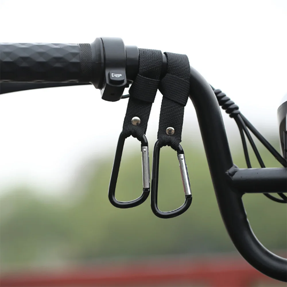 2Pcs/Set Multi Functional Sun Protection Hook for Electric Bicycles, Motorcycles, Universal Non Perforated Straps, Hanging Hooks
2Pcs/Set Multi Functional Sun Protection Hook for Electric Bicycles, Motorcycles, Universal Non Perforated Straps, Hanging Hooks