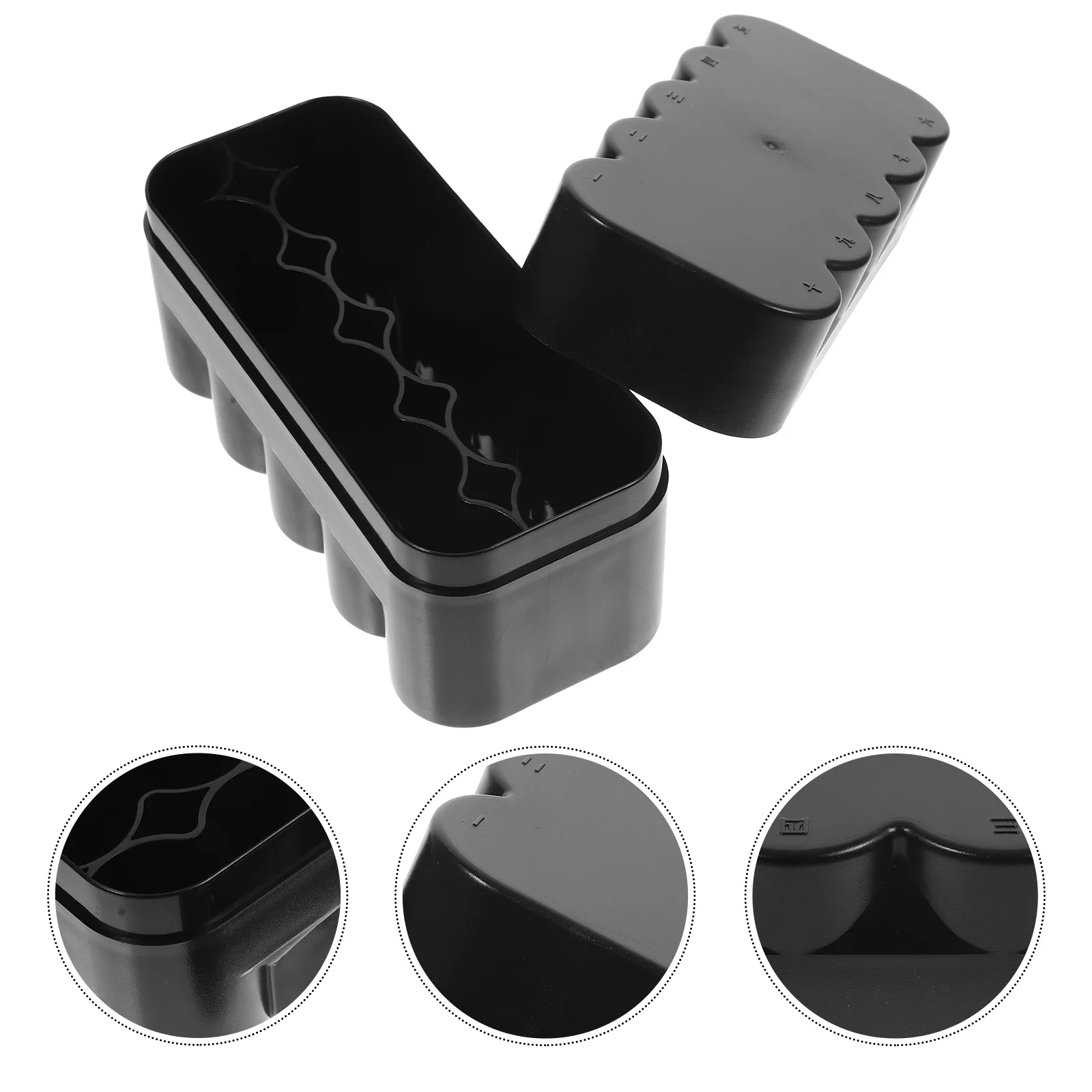 120 Film Container Box Hard Case Plastic Film Storage Case Home Supplies Protective Portable Case For Digital Camera Travel
120 Film Container Box Hard Case Plastic Film Storage Case Home Supplies Protective Portable Case For Digital Camera Travel