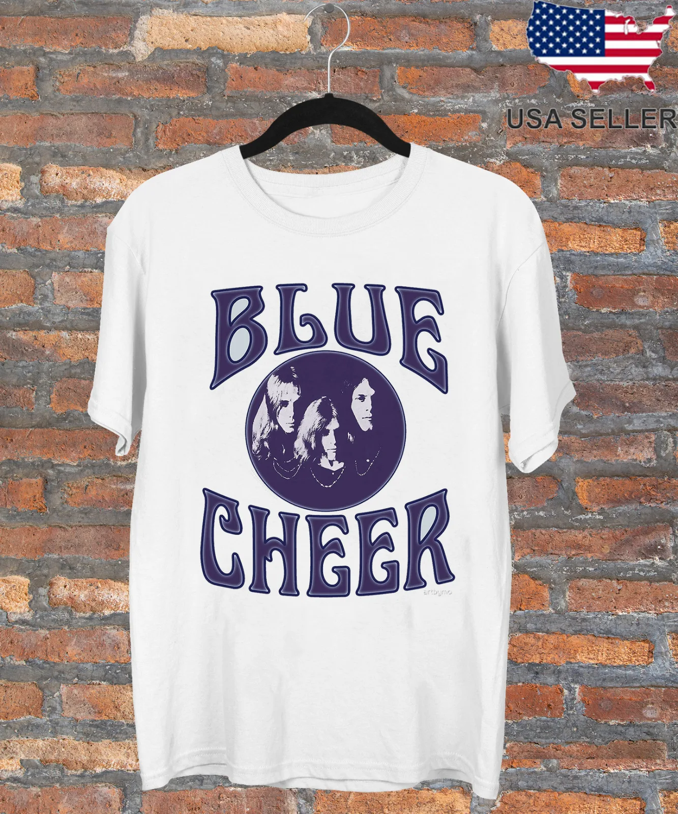 Футболка унисекс Blue Cheer Best Ever, футболка с коротким рукавом, полный размер, модель FH171
Футболка унисекс Blue Cheer Best Ever, футболка с коротким рукавом, полный размер, модель FH171