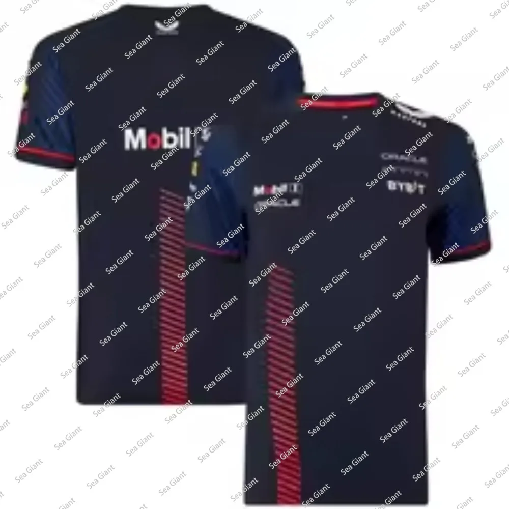 New F1 T-shirt Summer Hot Selling Red Animal T Shirt Outdoor Sports Quick Drying Cycling Clothes Bull Racing Team Men's Top 2025
New F1 T-shirt Summer Hot Selling Red Animal T Shirt Outdoor Sports Quick Drying Cycling Clothes Bull Racing Team Men's Top 2025