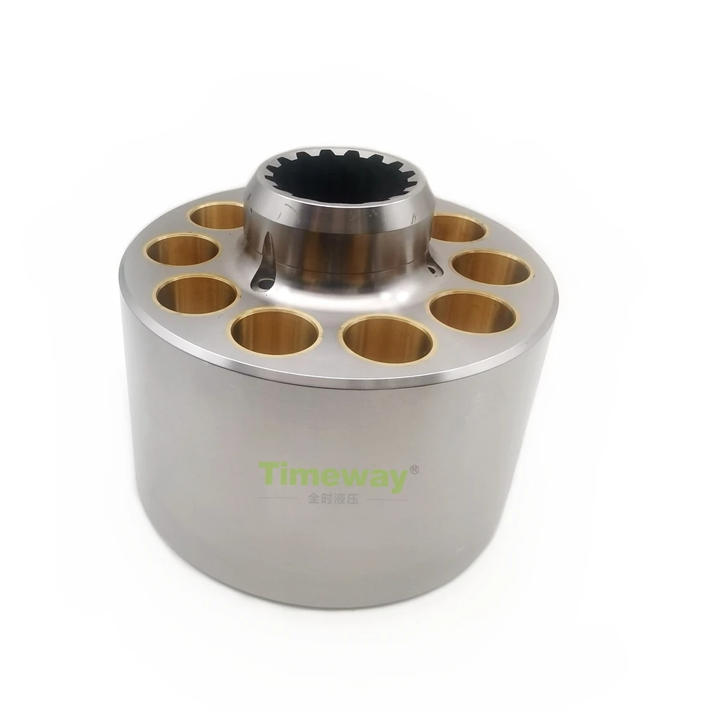 Cylinder Block PC160-7 Pump Parts for Repair Komatsu Excavator Hydraulic Pump
Cylinder Block PC160-7 Pump Parts for Repair Komatsu Excavator Hydraulic Pump