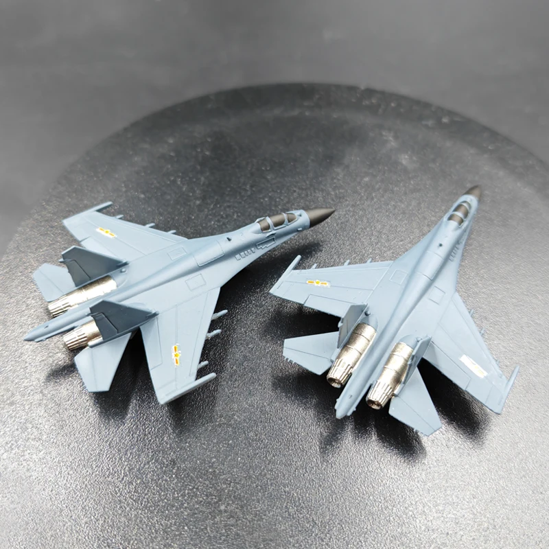2PCS 1/350 1/400 1/700 Scale Model J-11B Heavy Air Superiority Fighter Miniature Colored Resin Combat Aircraft for DIY Creation
2PCS 1/350 1/400 1/700 Scale Model J-11B Heavy Air Superiority Fighter Miniature Colored Resin Combat Aircraft for DIY Creation