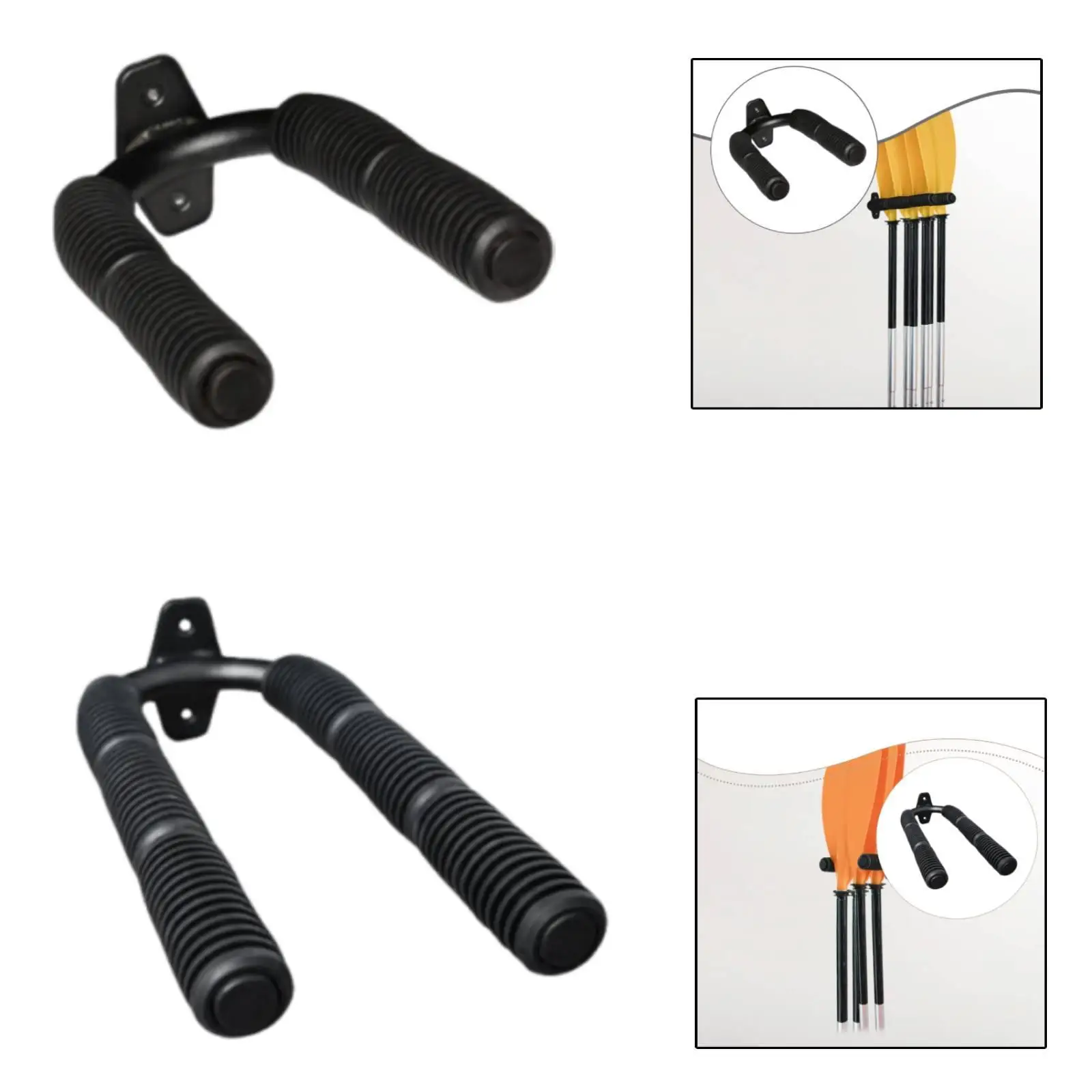 Boat Paddle Storage Rack Organizer Simple Installation Sturdy Replace Parts Oars Holder
Boat Paddle Storage Rack Organizer Simple Installation Sturdy Replace Parts Oars Holder
