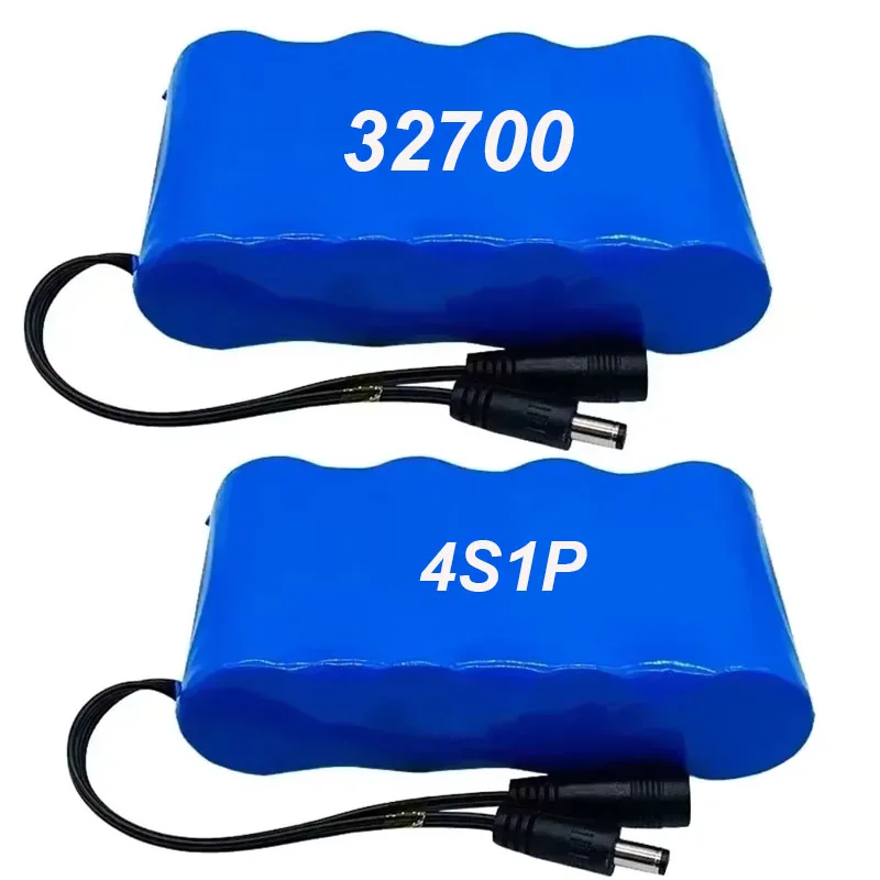 New 32700 4S1P 12V 12800MAH 4S 40A Electric Boat Balanced BMS and Uninterrupted Power Supply 14.6V 2A Charger
New 32700 4S1P 12V 12800MAH 4S 40A Electric Boat Balanced BMS and Uninterrupted Power Supply 14.6V 2A Charger