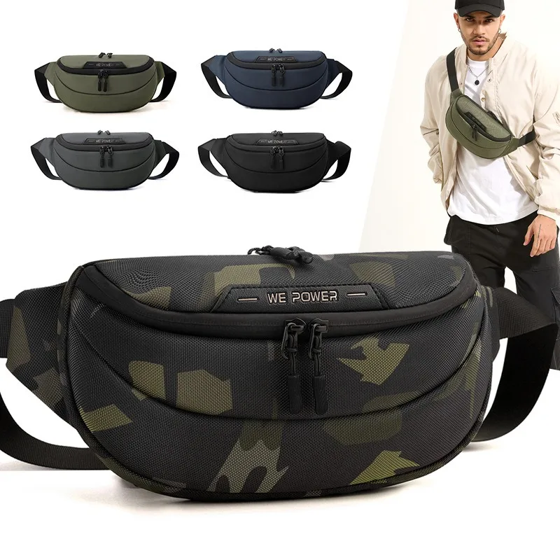 Пригородный рюкзак WEPOWER — функциональная мужская сумка через плечо для путешествий, езды на велосипеде, боковая переноска, водонепроницаемая поясная сумка для улицы
Пригородный рюкзак WEPOWER — функциональная мужская сумка через плечо для путешествий, езды на велосипеде, боковая переноска, водонепроницаемая поясная сумка для улицы
