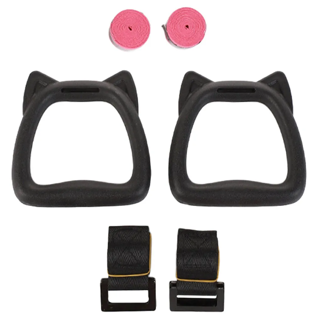 1Set Baby Pull Rings No Screw Installation Baby Nursery Bed Stand Rings Infant Walking Helper Crib Hanging Pull Ring
1Set Baby Pull Rings No Screw Installation Baby Nursery Bed Stand Rings Infant Walking Helper Crib Hanging Pull Ring