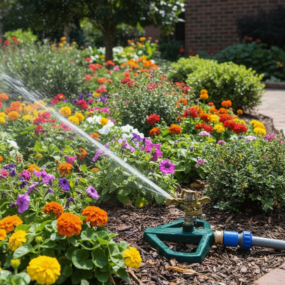 360° Rotation Garden Hose Sprinkler Adjustable Sprinkler Head Automatic Rotation Irrigation System Sprinkler
360° Rotation Garden Hose Sprinkler Adjustable Sprinkler Head Automatic Rotation Irrigation System Sprinkler