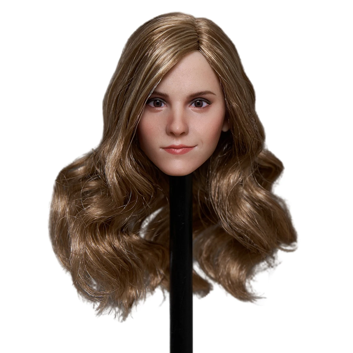 HiPlay 1/6 Realistic Movable Eyes Female Head Sculpt: Min Min ZC012D For Action Figures Age 15+
HiPlay 1/6 Realistic Movable Eyes Female Head Sculpt: Min Min ZC012D For Action Figures Age 15+