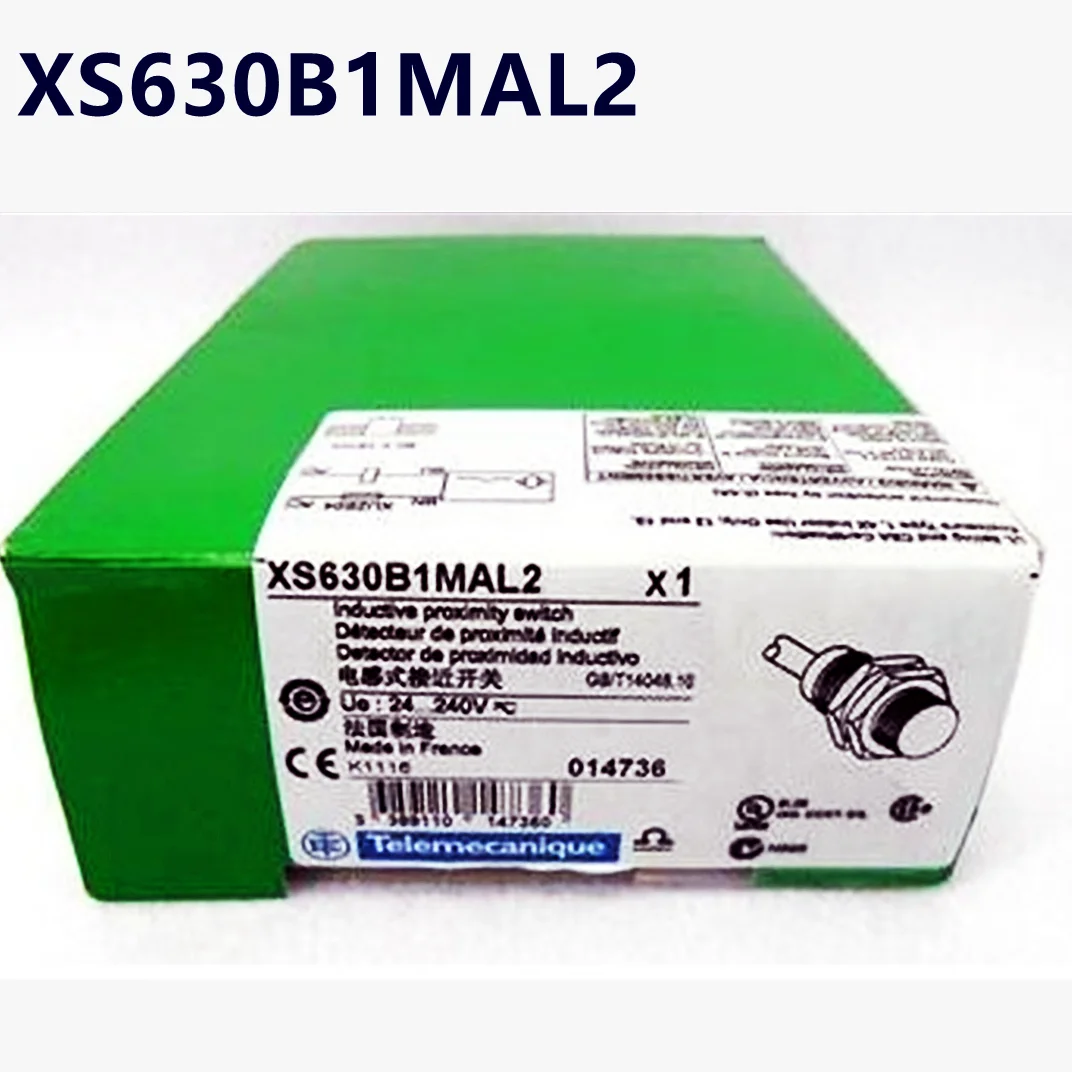 New Proximity Switch XS630B1MBL2,xS630B1MAL2,XS618B1MAL2,XS618B1MBL2
New Proximity Switch XS630B1MBL2,xS630B1MAL2,XS618B1MAL2,XS618B1MBL2