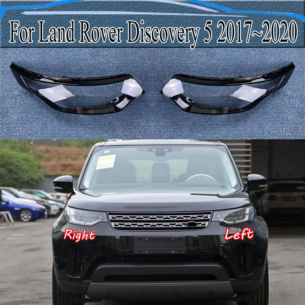 Налобный фонарь для Land Rover Discovery 5 2017 ~ 2020, налобный фонарь, налобный фонарь, сменный оригинальный абажур из оргстекла
Налобный фонарь для Land Rover Discovery 5 2017 ~ 2020, налобный фонарь, налобный фонарь, сменный оригинальный абажур из оргстекла