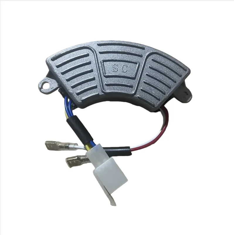 Автоматический регулятор напряжения для многомощного генератора MP3501 MP3502 3 кВт 3,5 кВт TAN
Автоматический регулятор напряжения для многомощного генератора MP3501 MP3502 3 кВт 3,5 кВт TAN