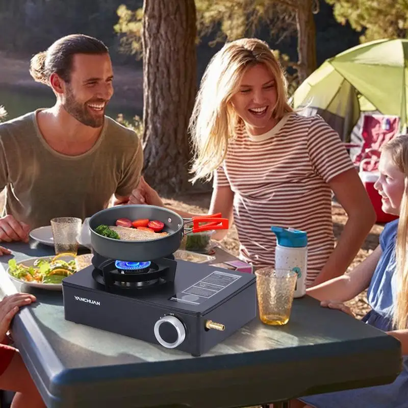 Outdoor Cassette Stove Outdoor Compact Camping Stove Compact & Powerful Small Stove For Wild Barbecue Fishing Camping Hiking
Outdoor Cassette Stove Outdoor Compact Camping Stove Compact & Powerful Small Stove For Wild Barbecue Fishing Camping Hiking