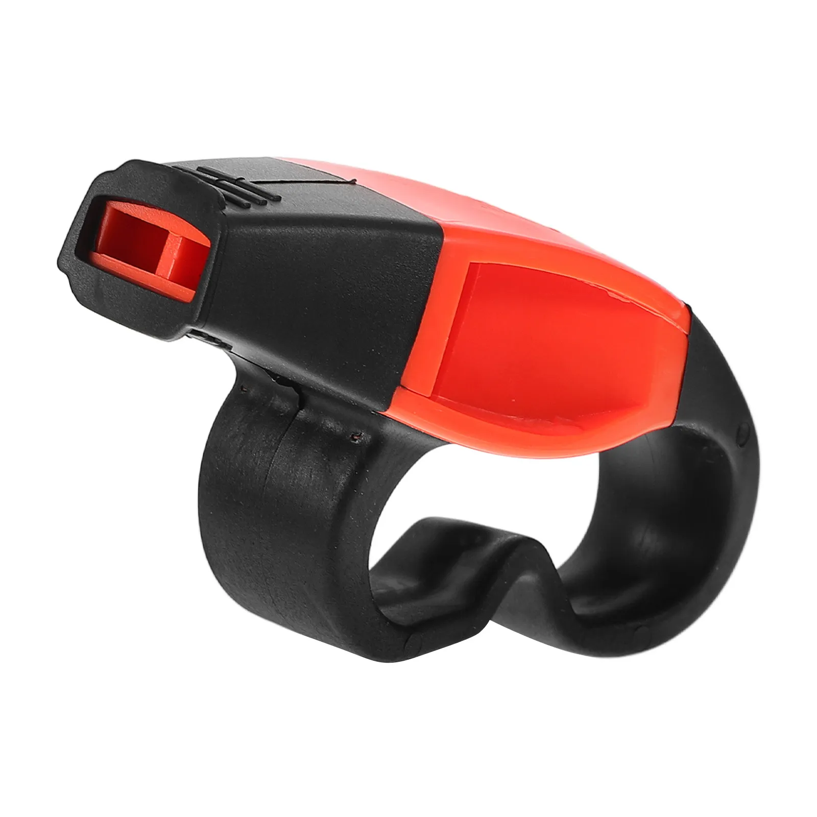 Finger Ring Whistle with Lanyard Loud Crisp Sound for Sports Referees Coaches Outdoor Survival Rescue Emergency
Finger Ring Whistle with Lanyard Loud Crisp Sound for Sports Referees Coaches Outdoor Survival Rescue Emergency