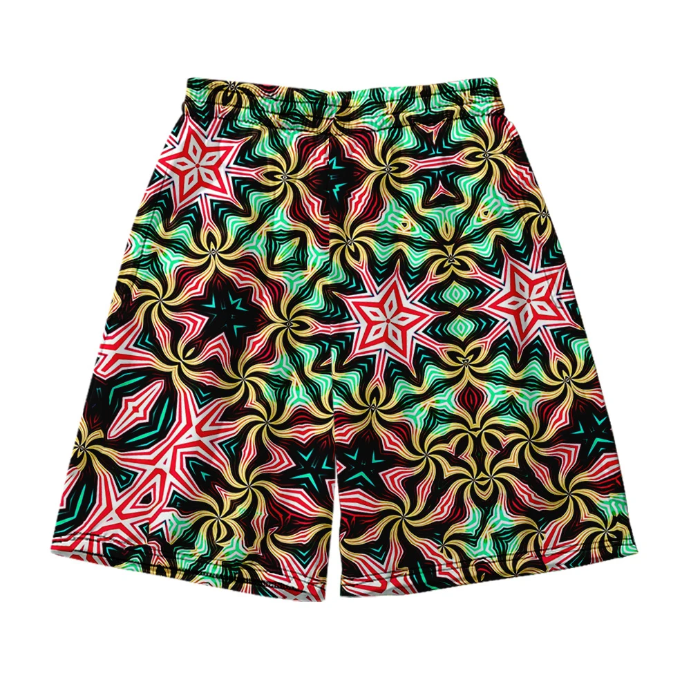 Beach Shorts Men's and women's clothing 3D digital printing casual shorts Fashion trend couple Pants 17
Beach Shorts Men's and women's clothing 3D digital printing casual shorts Fashion trend couple Pants 17