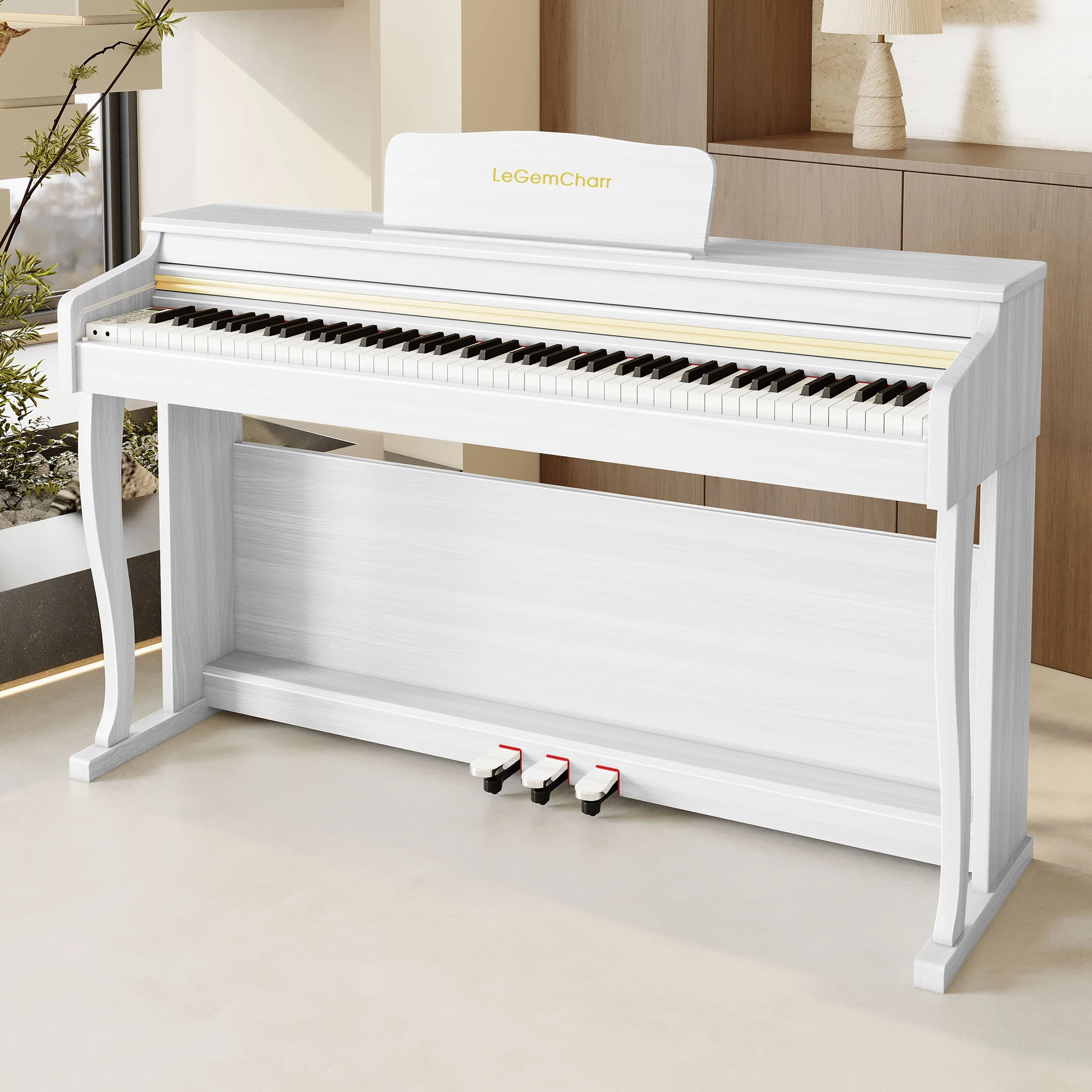 LeGemCharr Price Piano Professionnel Controller Keyboard Electronic Piano Digital Piano Keyboard
LeGemCharr Price Piano Professionnel Controller Keyboard Electronic Piano Digital Piano Keyboard