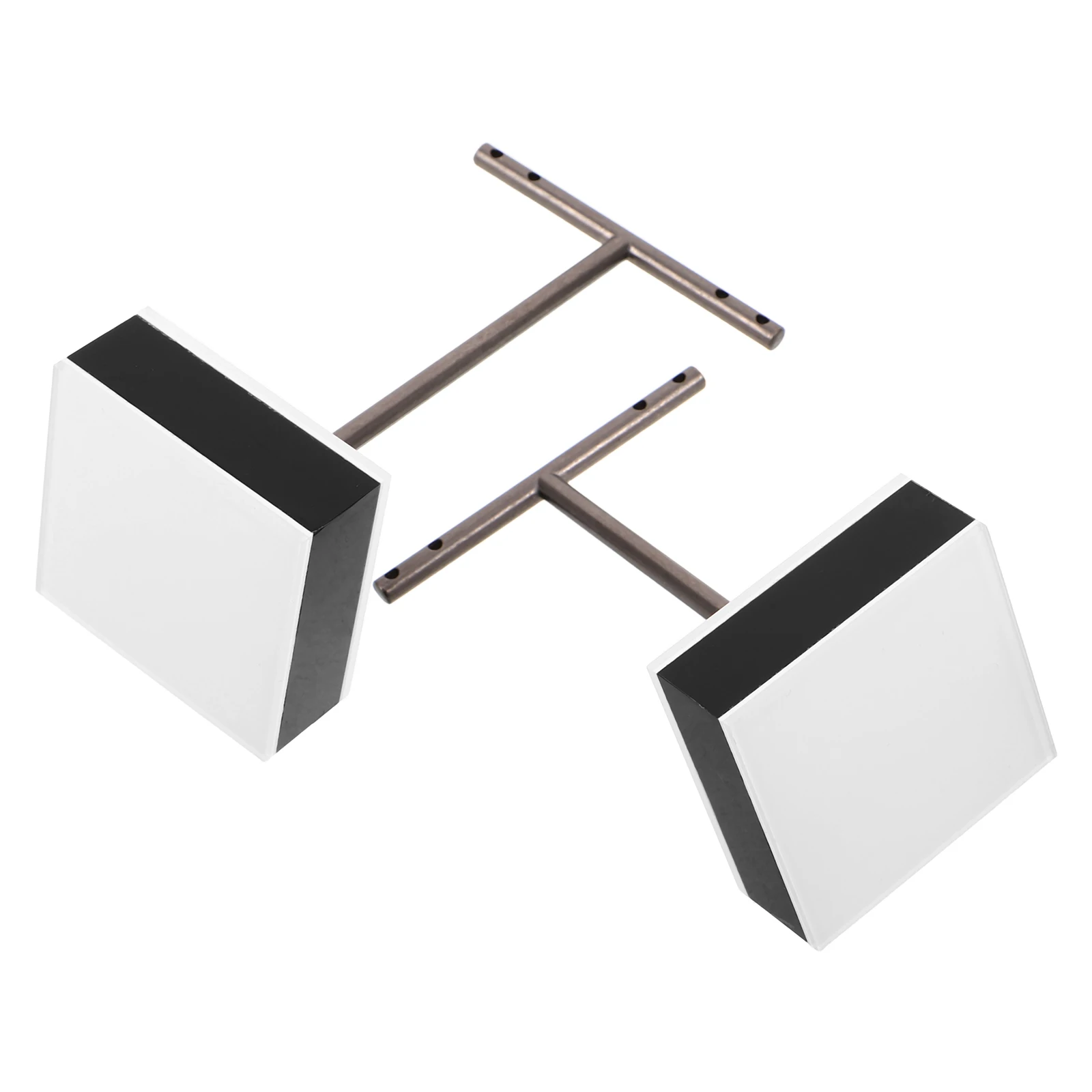2 Pcs Earring Holder Display Stand Holders Rack for Selling Organizer Women Girls Displays Storage
2 Pcs Earring Holder Display Stand Holders Rack for Selling Organizer Women Girls Displays Storage