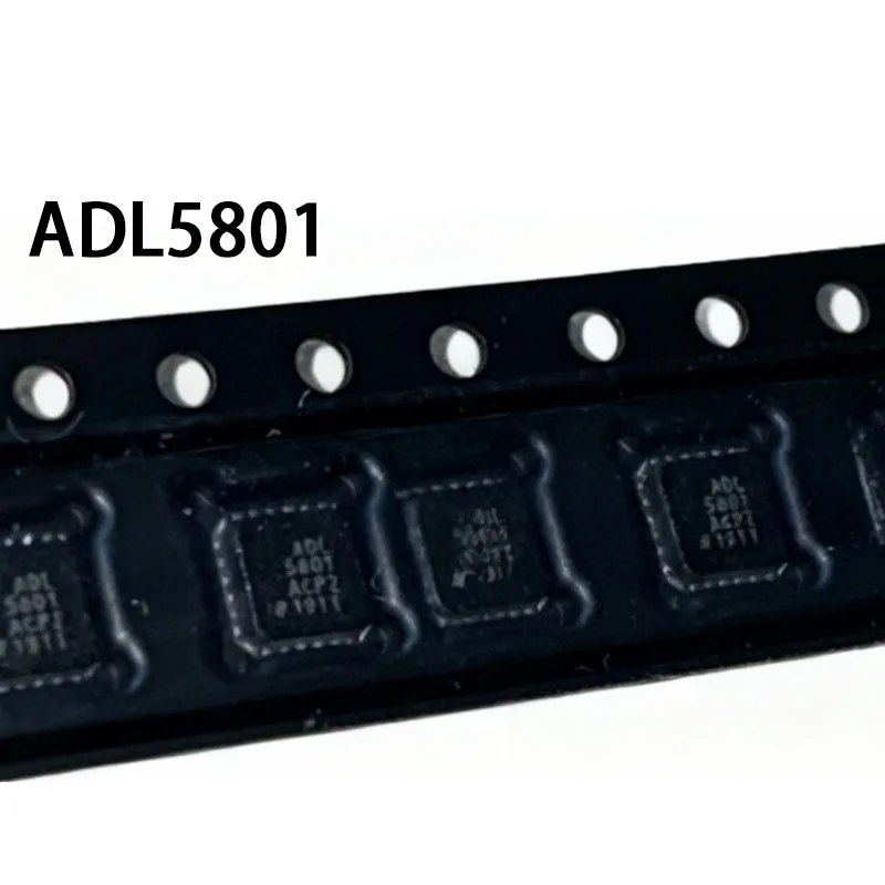 5PCS ADL5801ACPZ ADL5801
5PCS ADL5801ACPZ ADL5801