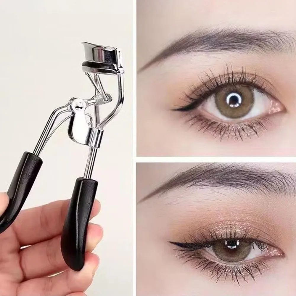 Natural Effect Eyelash Curler Cosmetic Tool Clip Silicone Pads Eyelashes Auxiliary Eyelash Lift Tool Eye Makeup Tools
Natural Effect Eyelash Curler Cosmetic Tool Clip Silicone Pads Eyelashes Auxiliary Eyelash Lift Tool Eye Makeup Tools