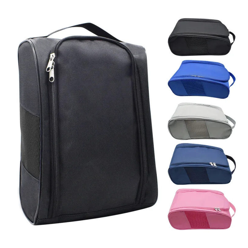 Golf Shoe Bag Shoe Bag Breathable and Convenient Outdoor Sports Shoe Bag Available in Four Colors Wholesale
Golf Shoe Bag Shoe Bag Breathable and Convenient Outdoor Sports Shoe Bag Available in Four Colors Wholesale