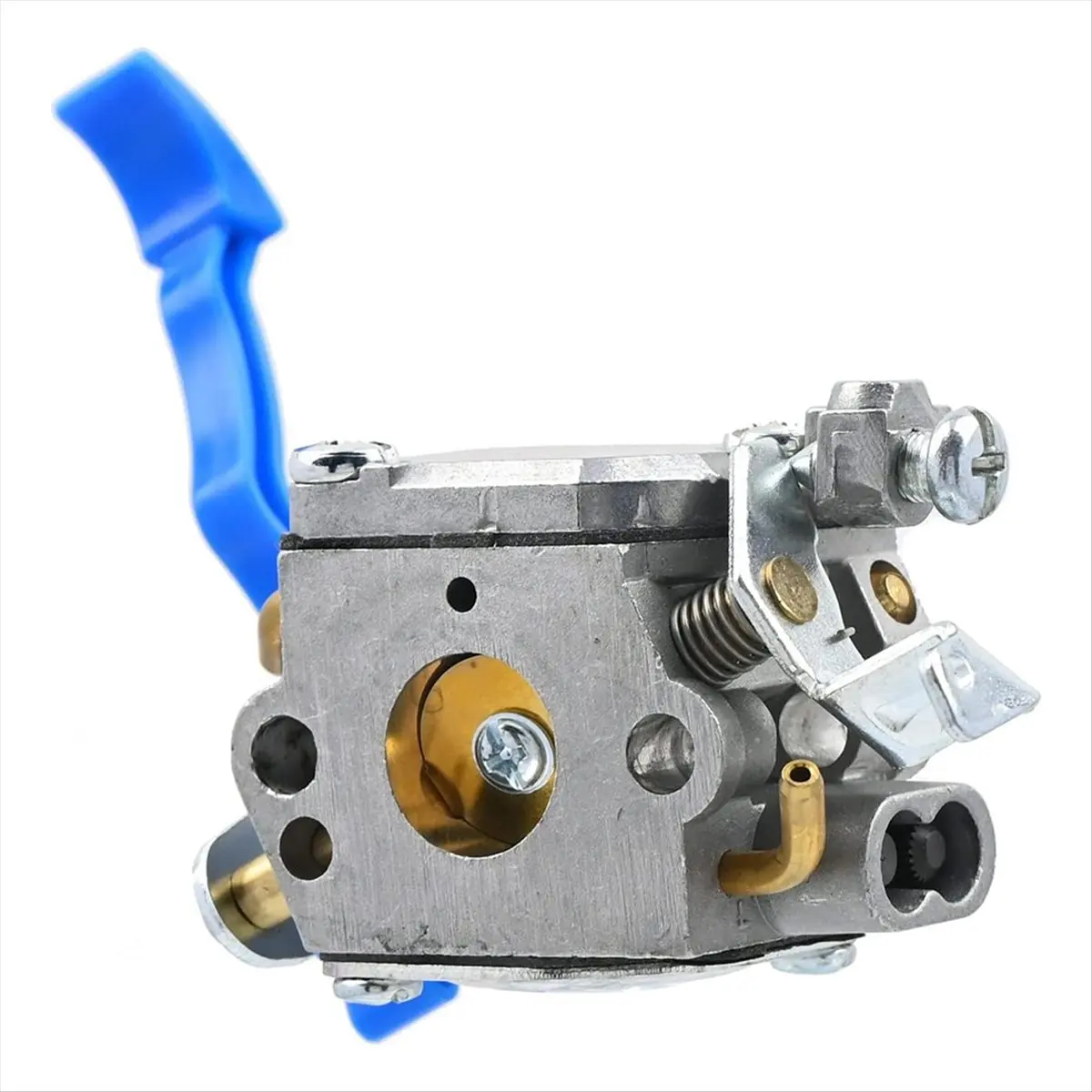 (ABAB) 590460102 Карбюратор для Husqvarna 125B 125BX 125BVX C1Q-W37 с воздушным фильтром 545112101, комплектом топливных шлангов 581798001 и 545081811
(ABAB) 590460102 Карбюратор для Husqvarna 125B 125BX 125BVX C1Q-W37 с воздушным фильтром 545112101, комплектом топливных шлангов 581798001 и 545081811