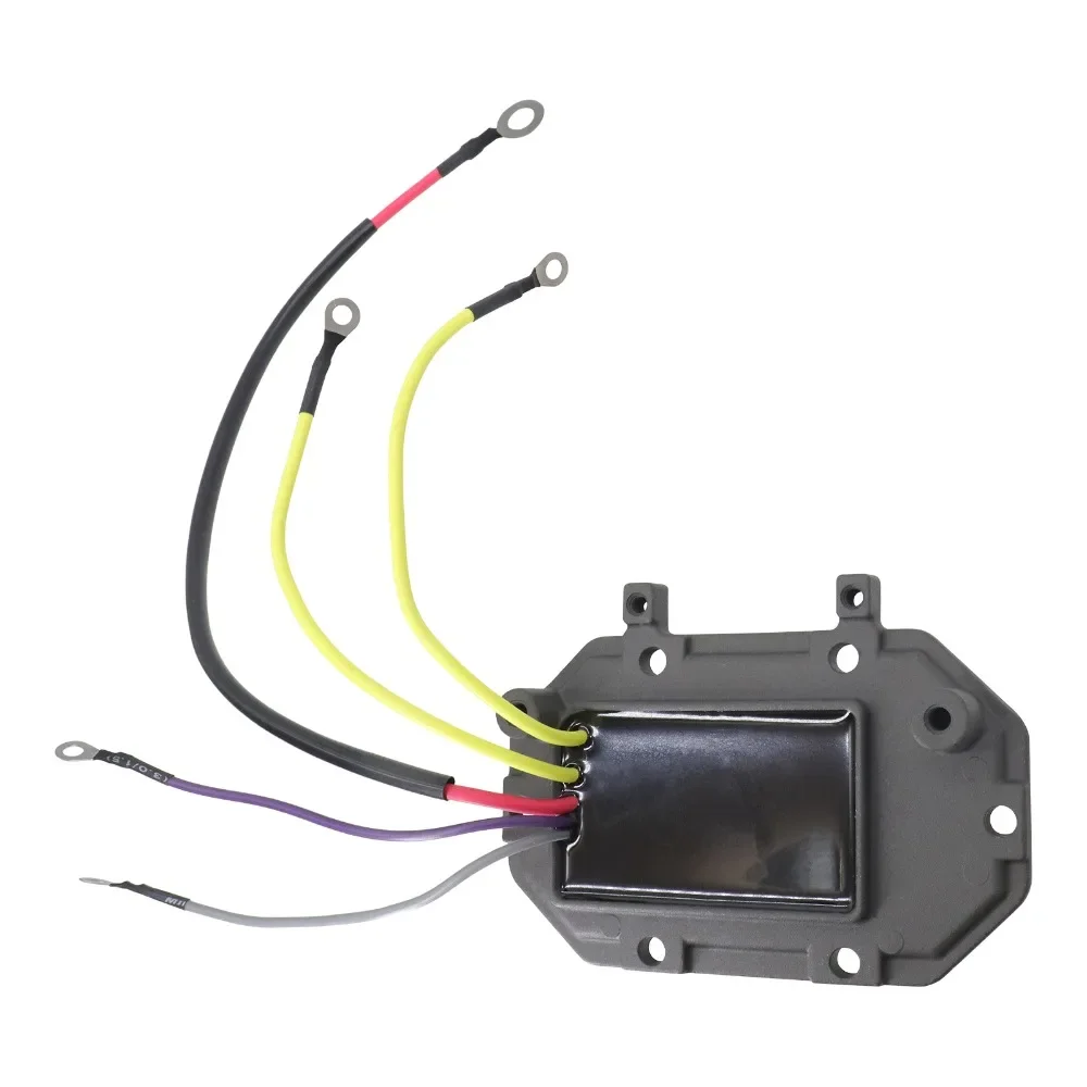 Voltage Regulator for Johnson Evinrude 35 Amp CDI 193-3689 replaces 583689
Voltage Regulator for Johnson Evinrude 35 Amp CDI 193-3689 replaces 583689