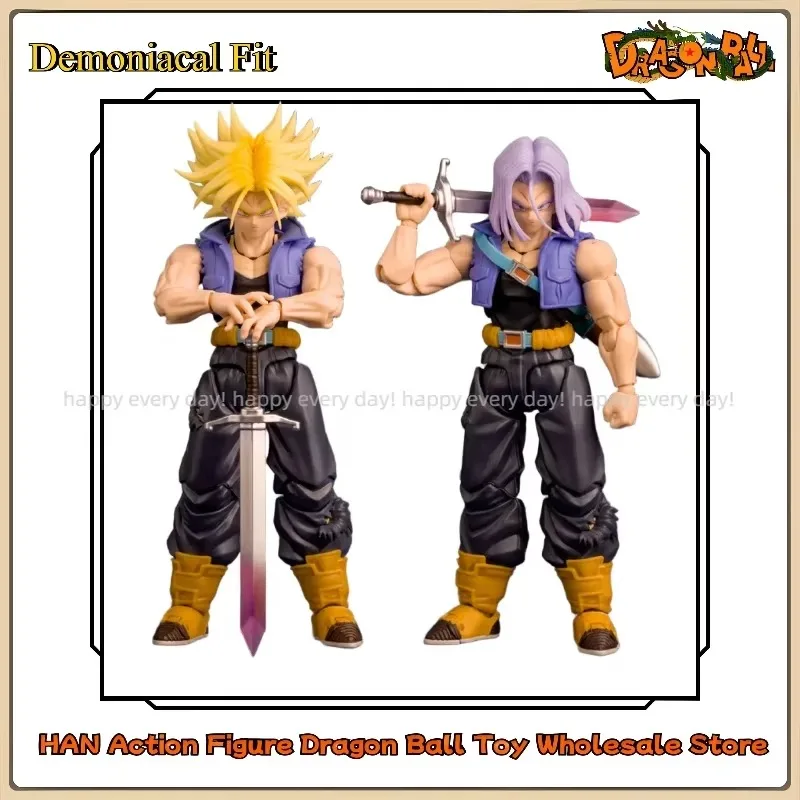 In Stock Dragon Ball Demoniacal Fit The Son of Tomorrow An Extraordinary Master Trunks Action Figure Collection Gifts
In Stock Dragon Ball Demoniacal Fit The Son of Tomorrow An Extraordinary Master Trunks Action Figure Collection Gifts