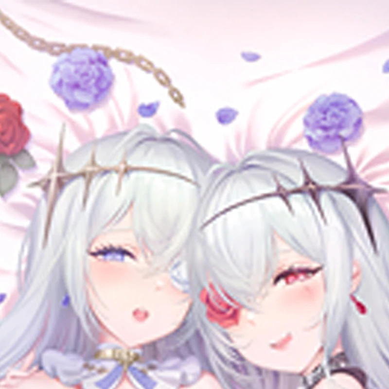 New Pattern Anime Beautiful Girl Dakimakura Hugging Body Pillow Cover Case double-sided printing
New Pattern Anime Beautiful Girl Dakimakura Hugging Body Pillow Cover Case double-sided printing