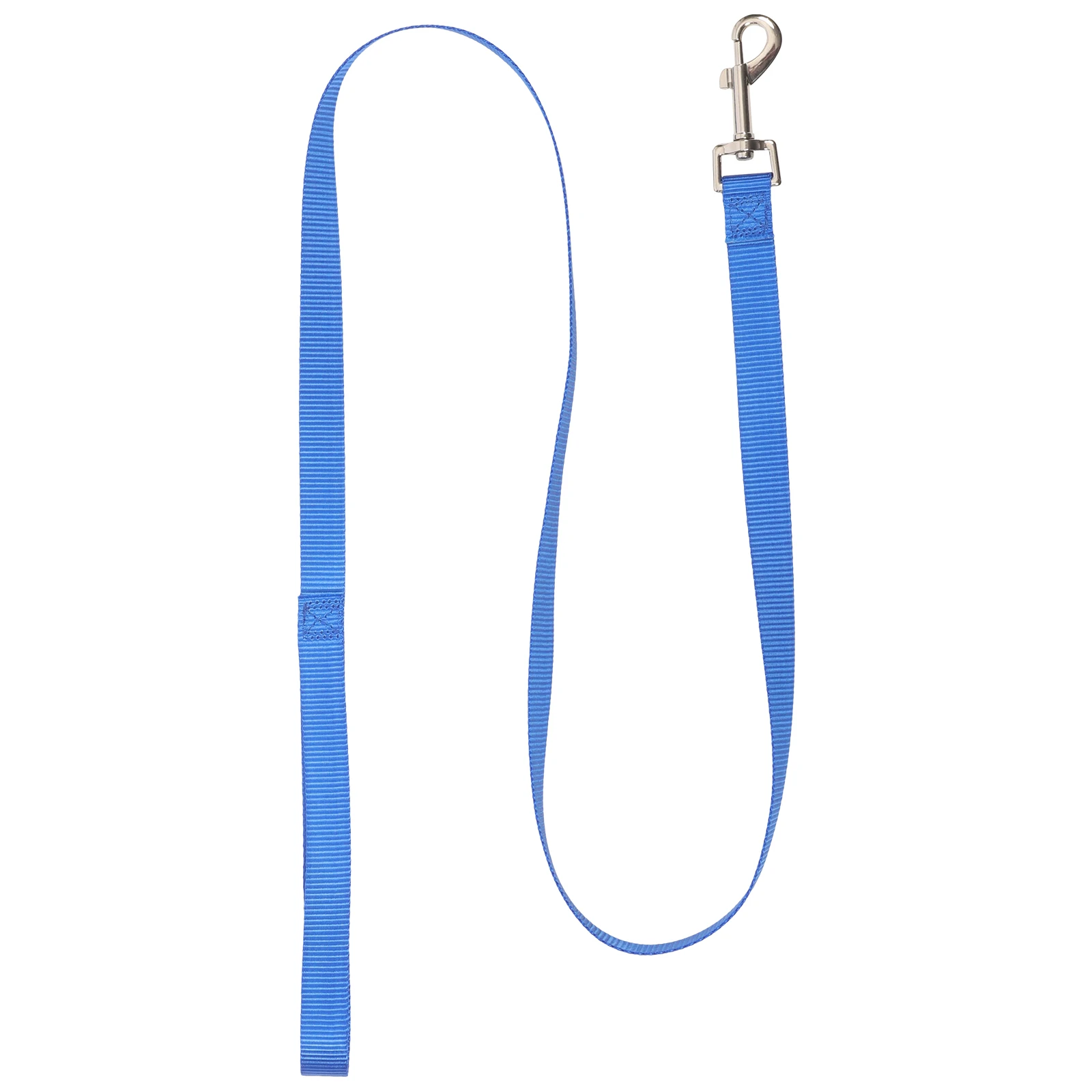 Nylon Pet Traction Belt 20mmx120cm Dog Leash Lightweight Damping Rope for Walking Running Dogs Pet Supplies Dog Lanyard
Nylon Pet Traction Belt 20mmx120cm Dog Leash Lightweight Damping Rope for Walking Running Dogs Pet Supplies Dog Lanyard