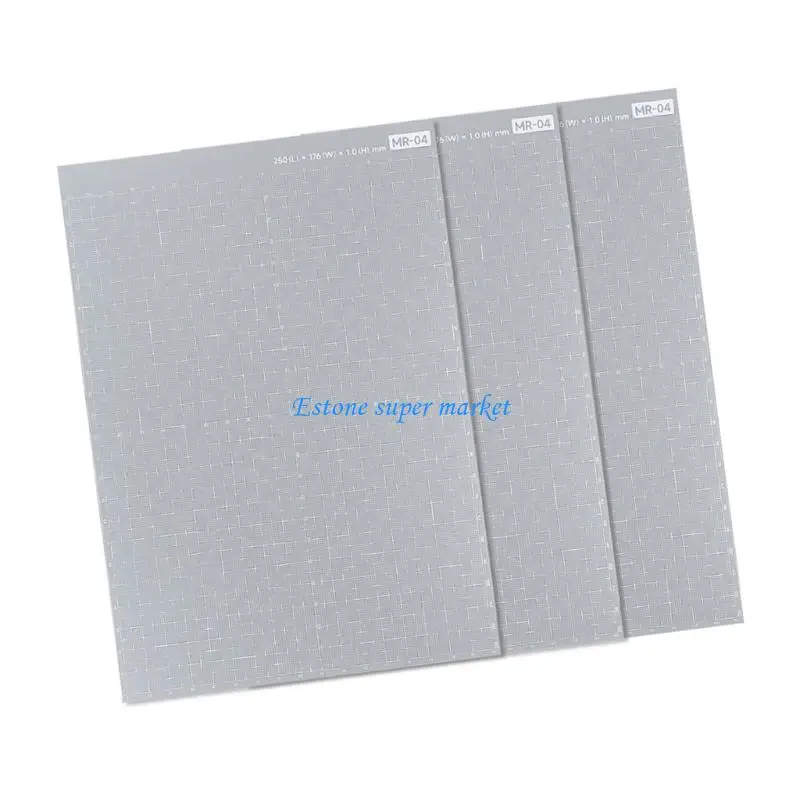 090B Versatile Polystyrene Boards for Custom DIY Model Projects and Scale Improvements
090B Versatile Polystyrene Boards for Custom DIY Model Projects and Scale Improvements