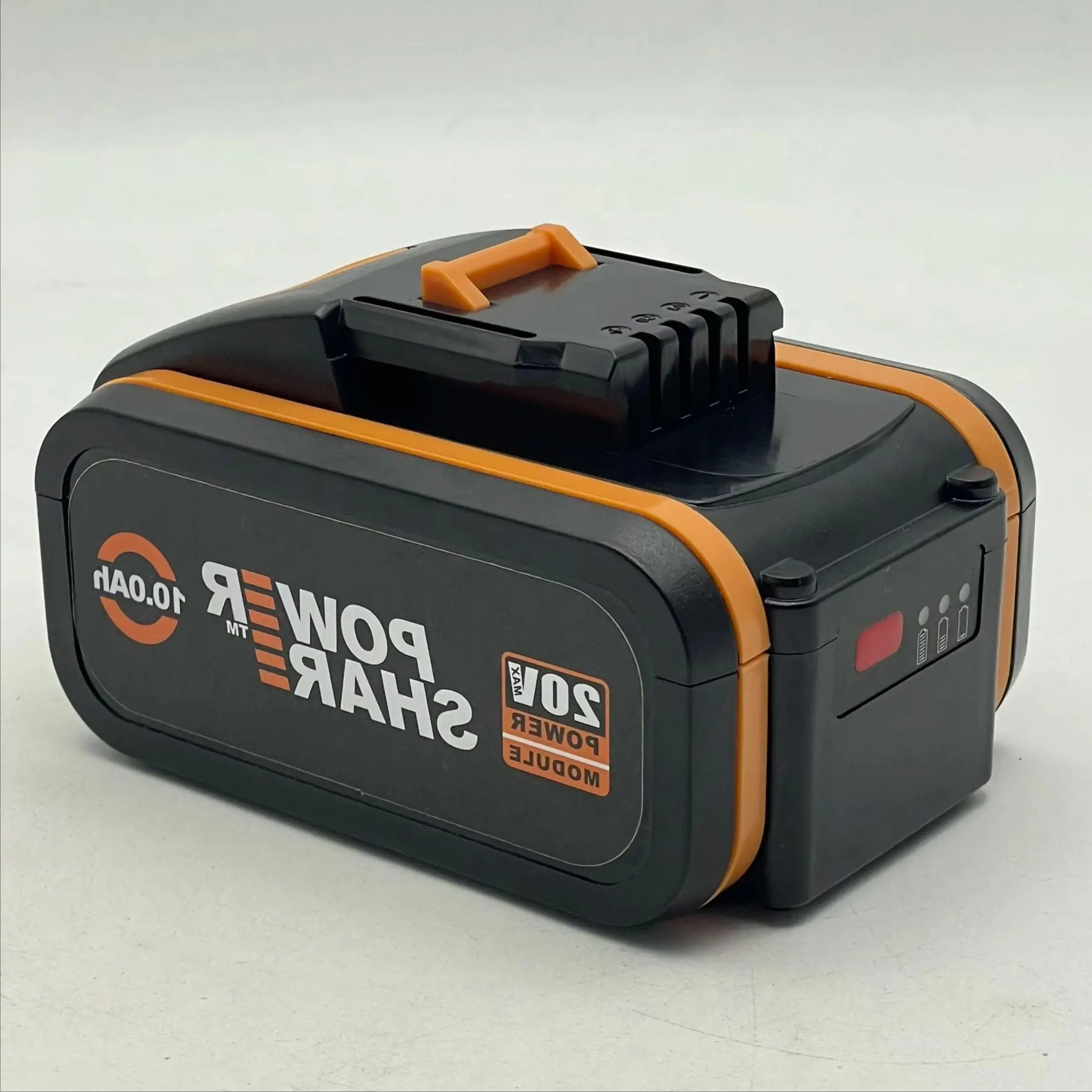 for worx 20V 4.0/6.0/10Ah Lithium battery Rechargeable WA3553 WA3551 WA3553.1 WA3570 for All WORX Electric and Garden Tools
for worx 20V 4.0/6.0/10Ah Lithium battery Rechargeable WA3553 WA3551 WA3553.1 WA3570 for All WORX Electric and Garden Tools