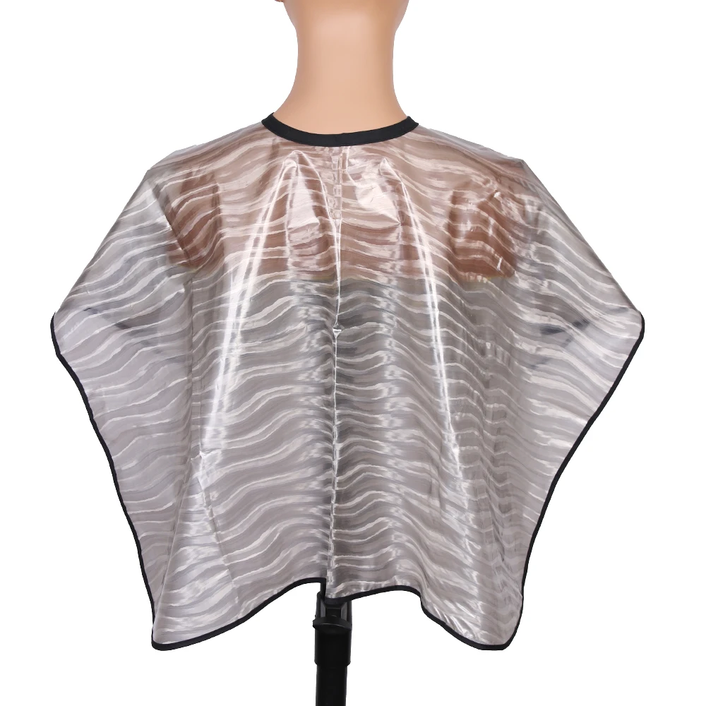 Shampoo Hair Color Cape Waterproof Dye Cape For Salons Short Capes Unisex-Adult Barber Makeup Hair Cutting Apron Styling Tools
Shampoo Hair Color Cape Waterproof Dye Cape For Salons Short Capes Unisex-Adult Barber Makeup Hair Cutting Apron Styling Tools