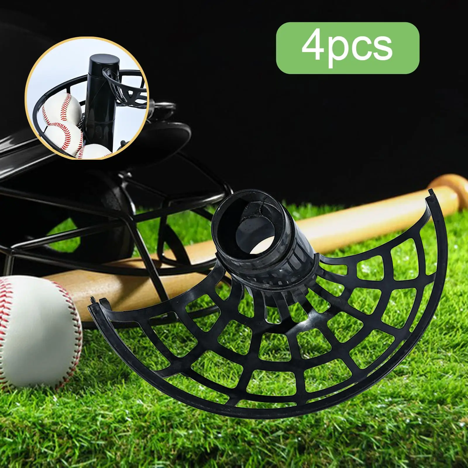Tennis Machine Ball Track Portable Expansion Accessory Tennis Practice Equipment Gear for Training Court Use
Tennis Machine Ball Track Portable Expansion Accessory Tennis Practice Equipment Gear for Training Court Use
