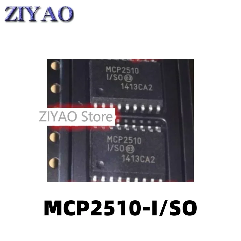 5PCS MCP2510-I/SO MCP2510 SMD SOP-18 Control Chip
5PCS MCP2510-I/SO MCP2510 SMD SOP-18 Control Chip