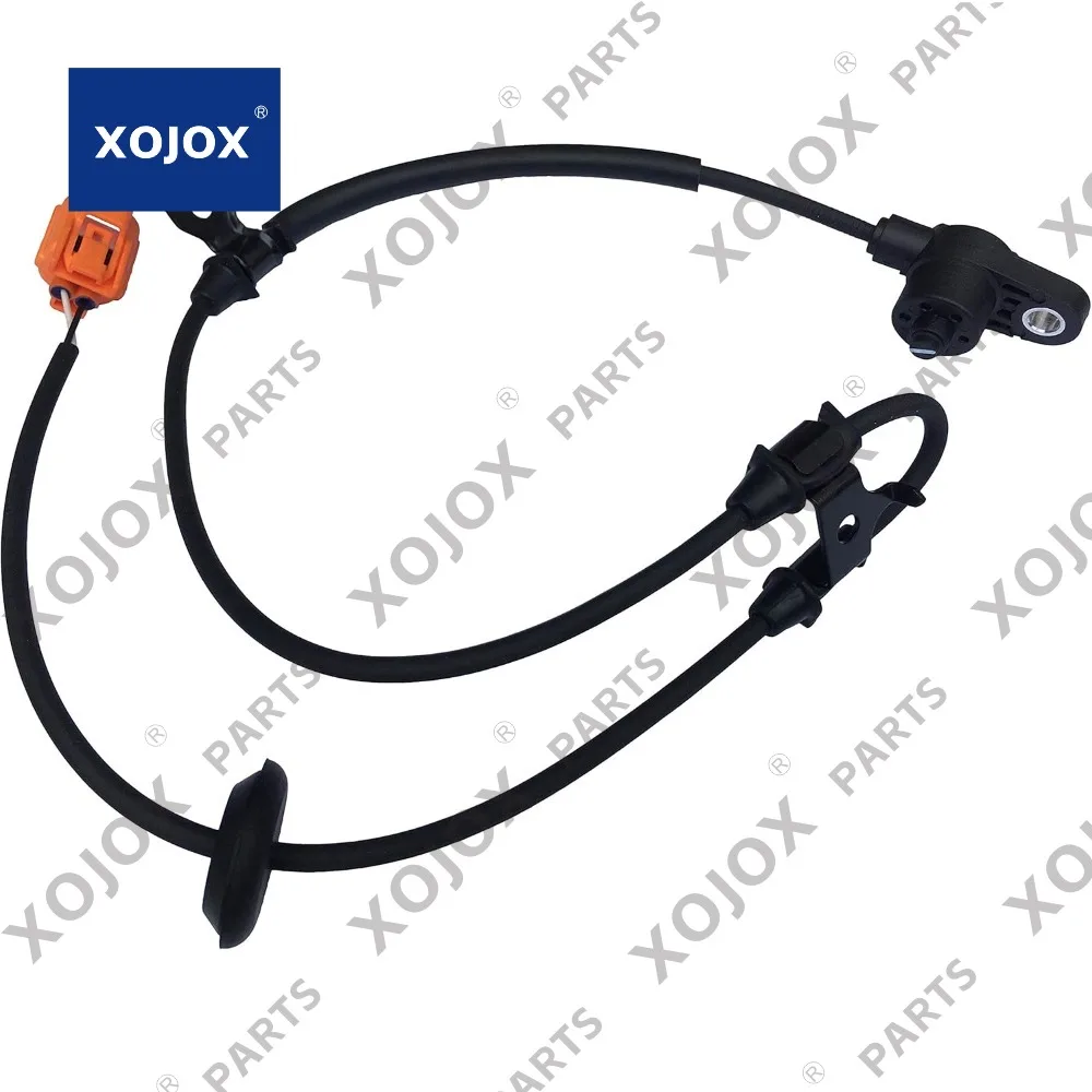 XOJOX 011a Датчик скорости колеса ABS для Honda Element USA Встроенный 2003-2011OE # 57450-SCV-A01 (передний левый)
XOJOX 011a Датчик скорости колеса ABS для Honda Element USA Встроенный 2003-2011OE # 57450-SCV-A01 (передний левый)