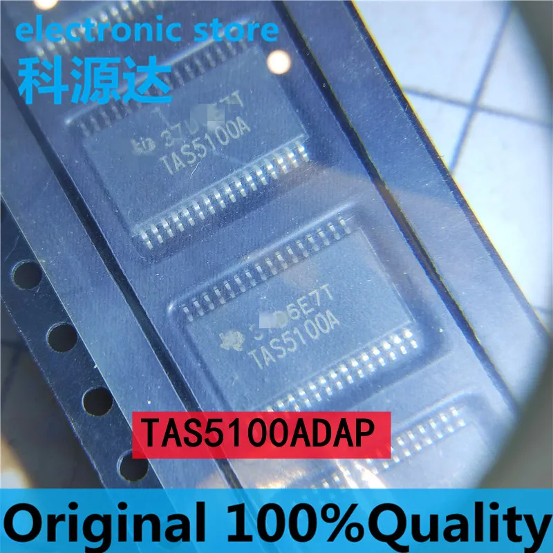 10шт TAS5100ADAPR HTSSOP32 TAS5100A TSSOP-32 Оригинал
10шт TAS5100ADAPR HTSSOP32 TAS5100A TSSOP-32 Оригинал