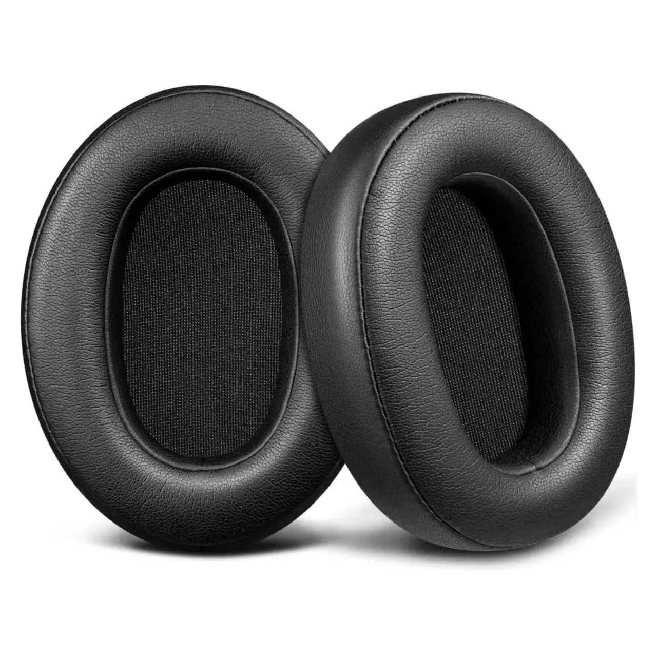 Replacement protein leather Ear Pads For KVIDIO WH201A Headpad earmuffs repair parts Easy installation
Replacement protein leather Ear Pads For KVIDIO WH201A Headpad earmuffs repair parts Easy installation