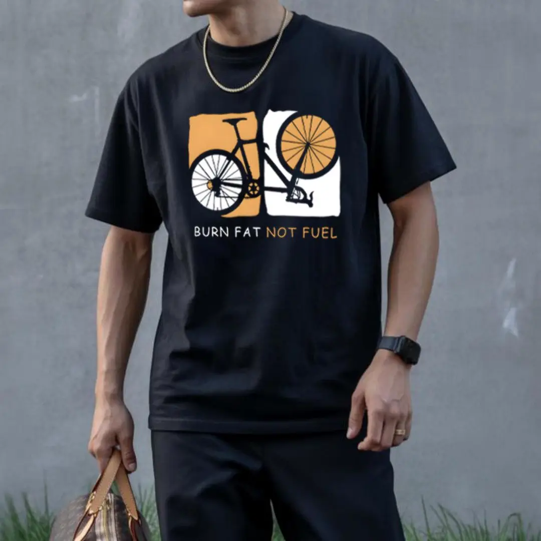 Футболка с короткими рукавами и принтом Tour De France, повседневная мужская и женская велосипедная свободная летняя пара, трендовый хлопковый топ с половиной рукавов
Футболка с короткими рукавами и принтом Tour De France, повседневная мужская и женская велосипедная свободная летняя пара, трендовый хлопковый топ с половиной рукавов