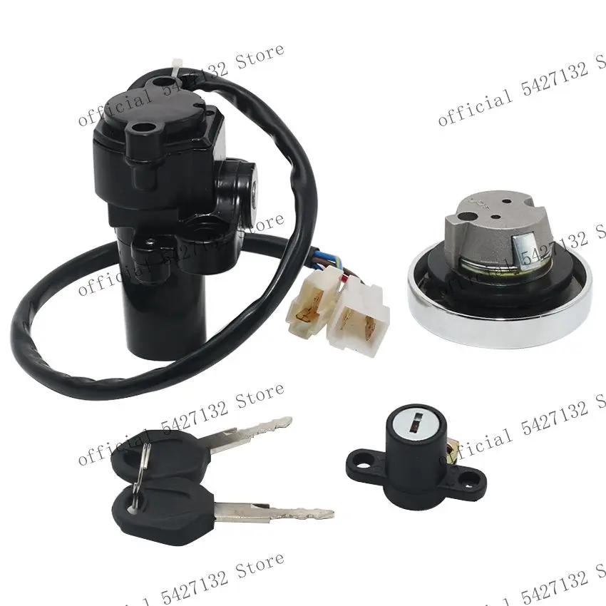 Motorcycle Fuel Gas Ignition Switch Lock With Key Kit For Yamaha XVS950 Midnight 3D8-82501-01-00 4NK-24602-20-00 26P-W8250-10-00
Motorcycle Fuel Gas Ignition Switch Lock With Key Kit For Yamaha XVS950 Midnight 3D8-82501-01-00 4NK-24602-20-00 26P-W8250-10-00