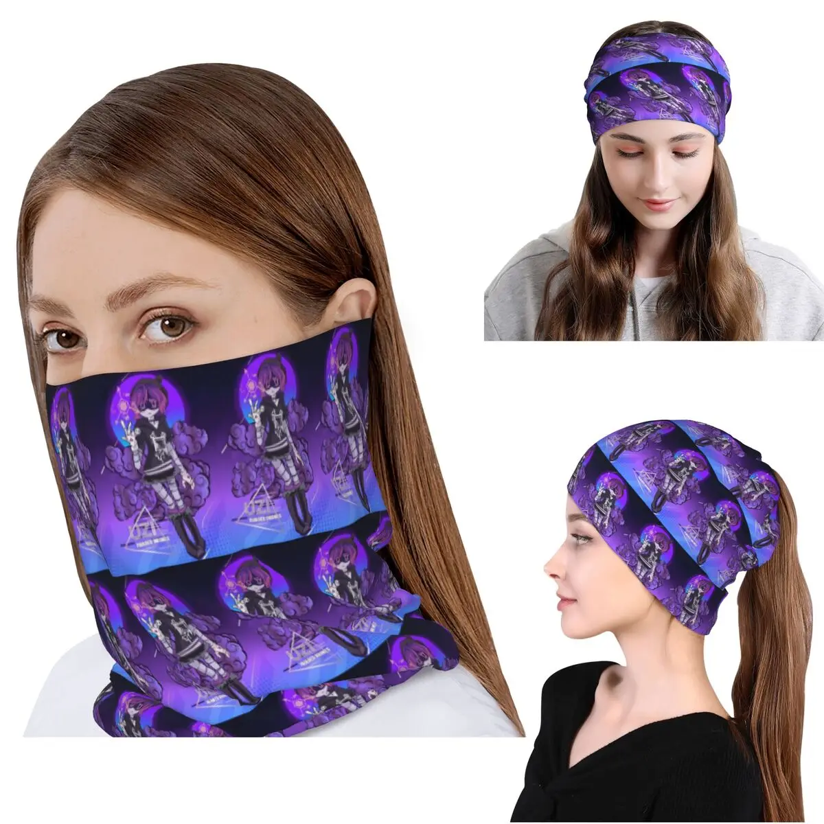 Murder Drones N And Uzi Doorman Bandana Neck Cover Wrap Mask Scarf Multifunction Cycling Scarf Beanies Hat Unisex Windproof
Murder Drones N And Uzi Doorman Bandana Neck Cover Wrap Mask Scarf Multifunction Cycling Scarf Beanies Hat Unisex Windproof